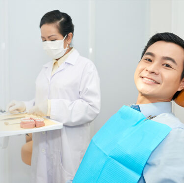Blog on The Technology Behind Modern Dental Exams